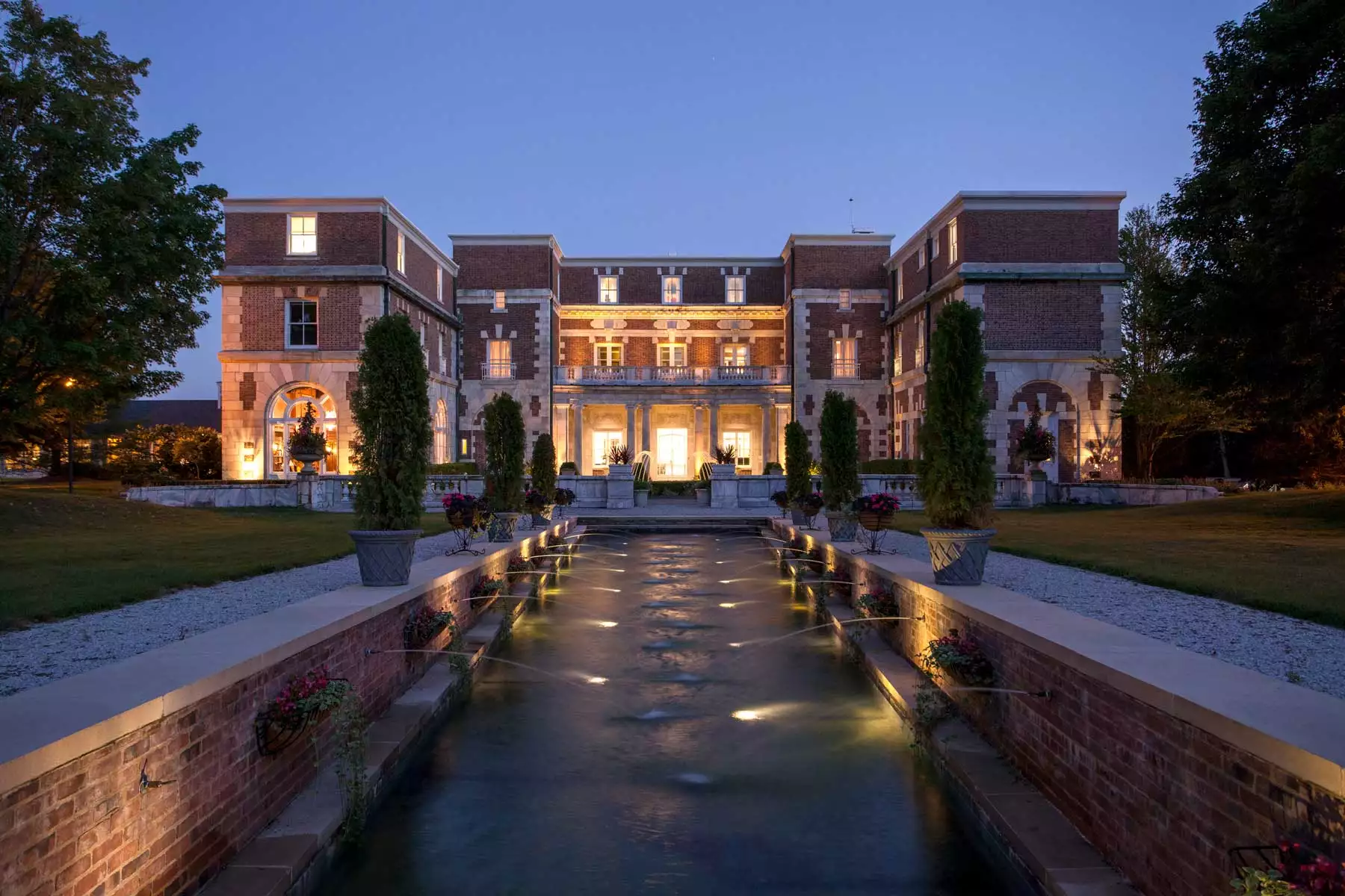 Canyon Ranch All Inclusive Resort in the USA