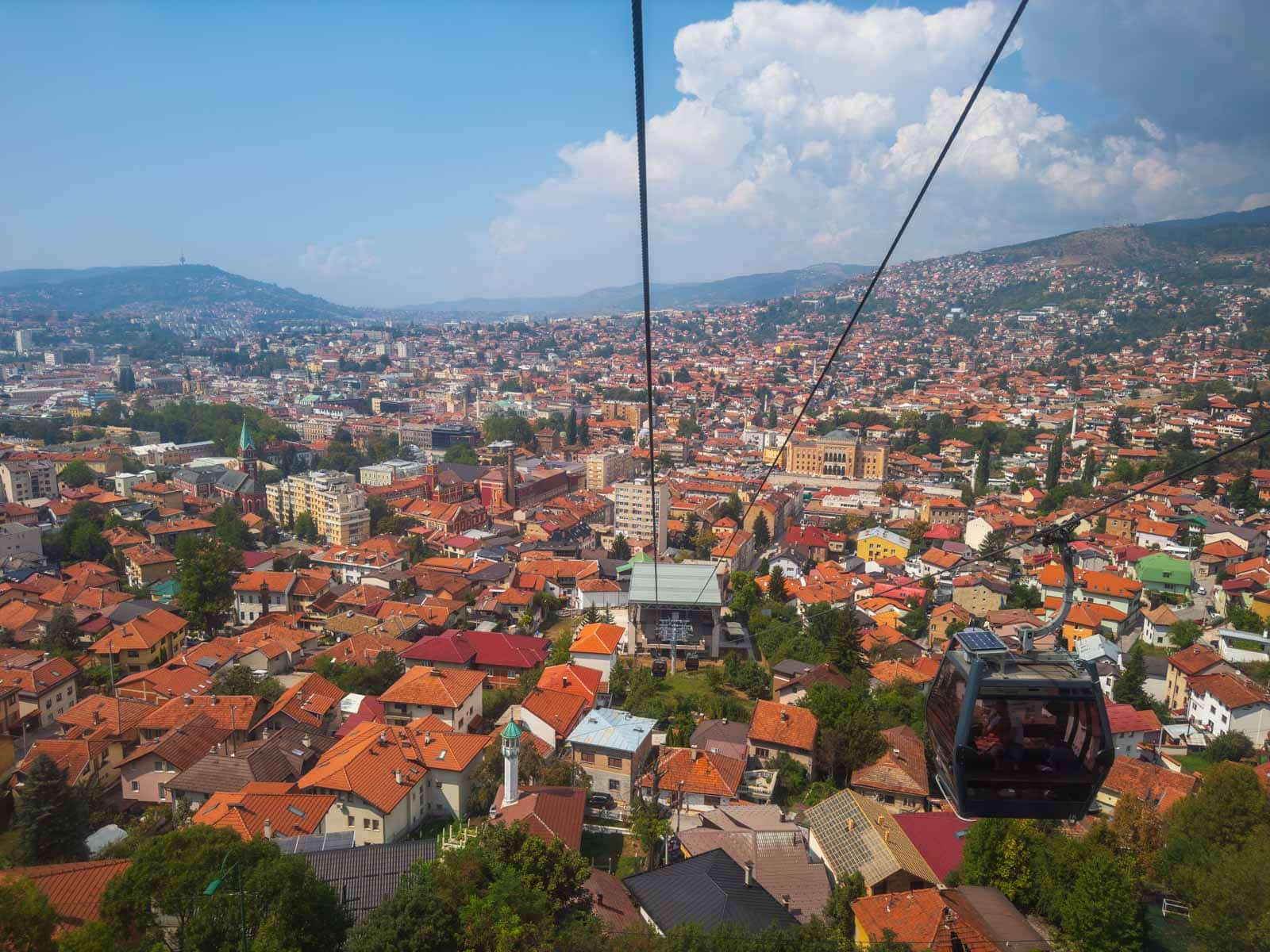 Sarajevo Cable Car