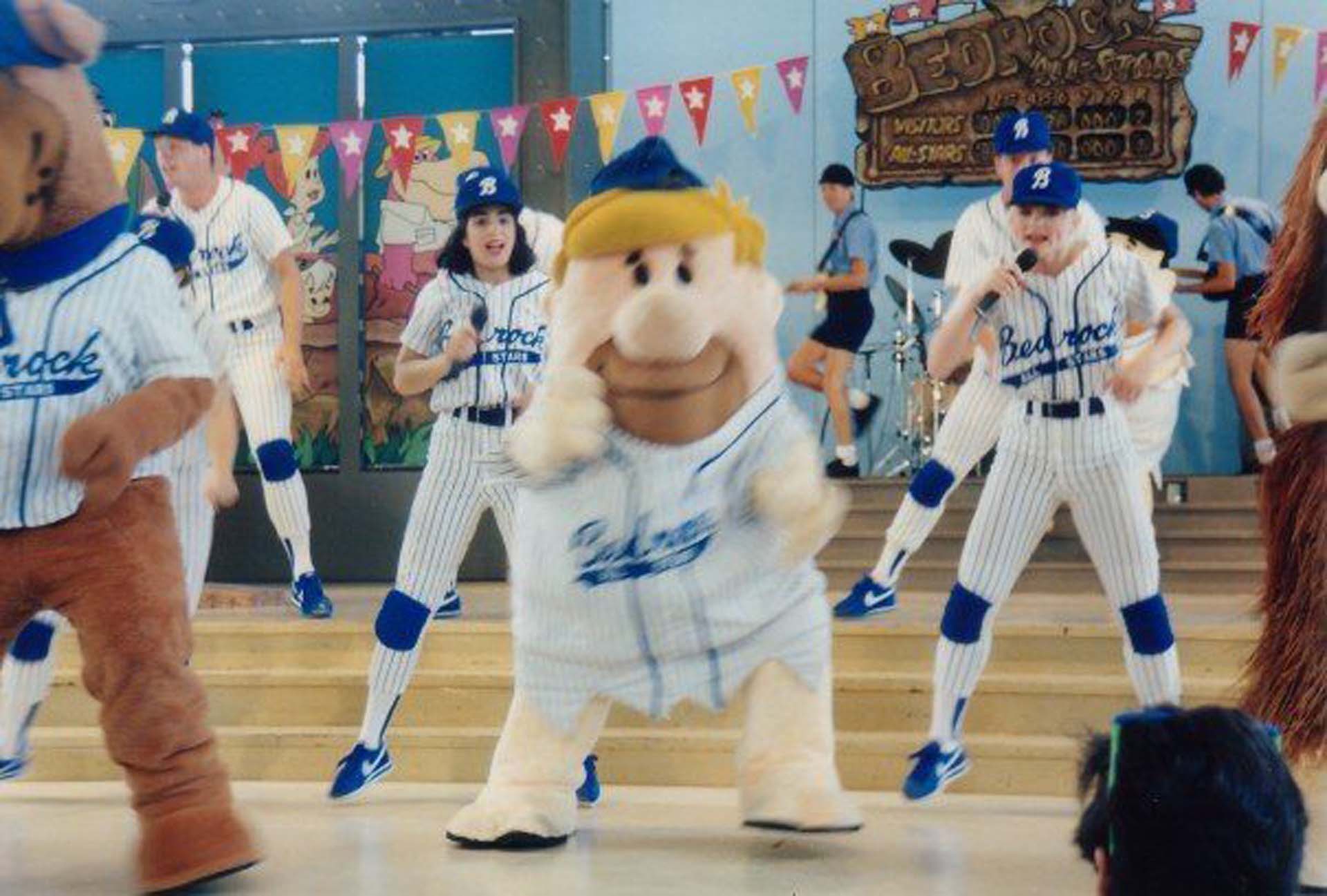 Show at Canada’s Wonderland amusement park