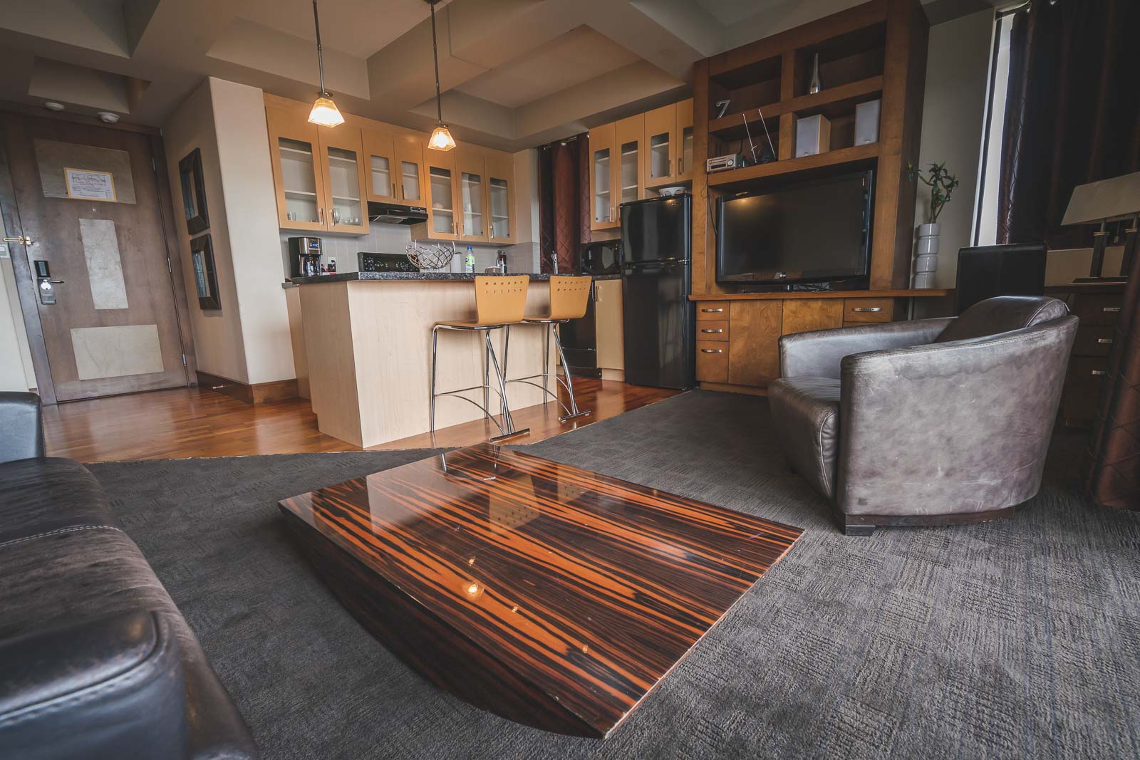 sandman hotel davie street in Vancouver