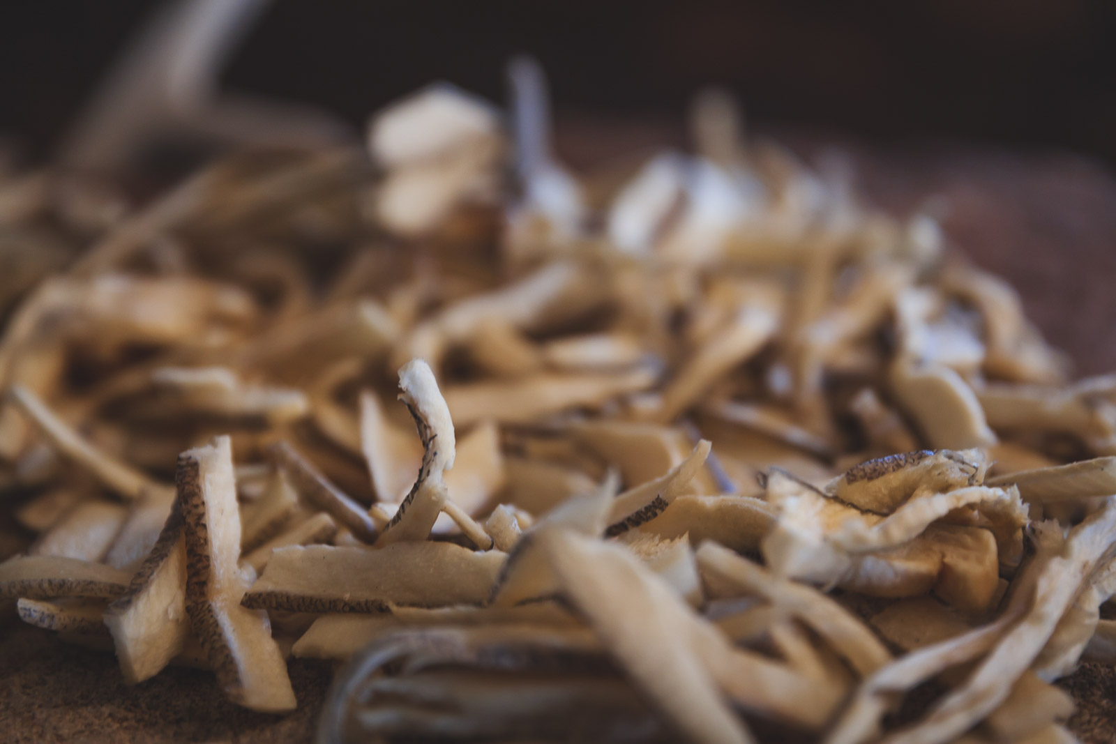 Dried fish in Iceland Harofiskur