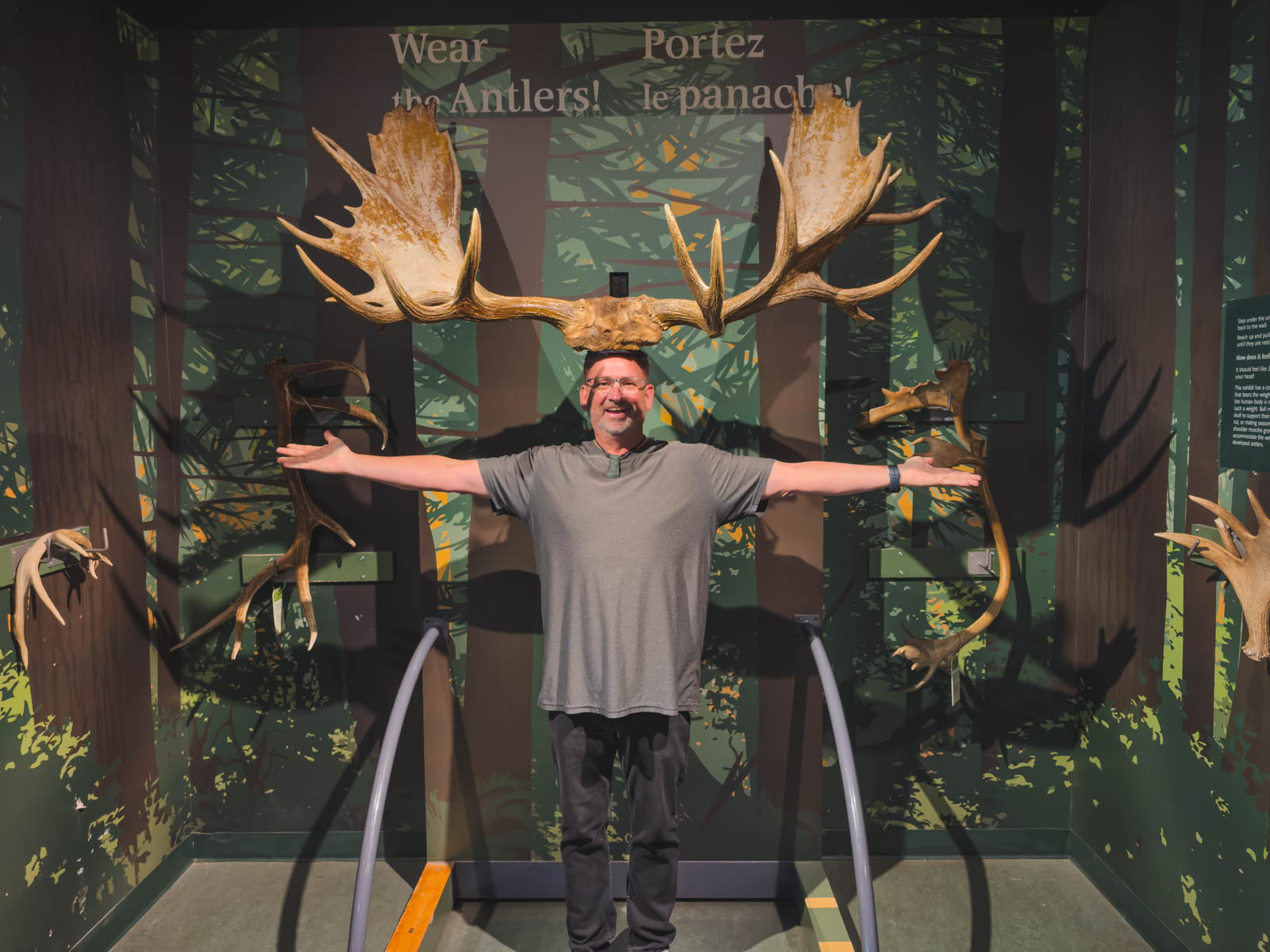 Family Friendly adventures at Science North